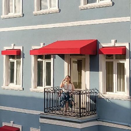 Galata Design Hotel 이스탄불 외부 사진