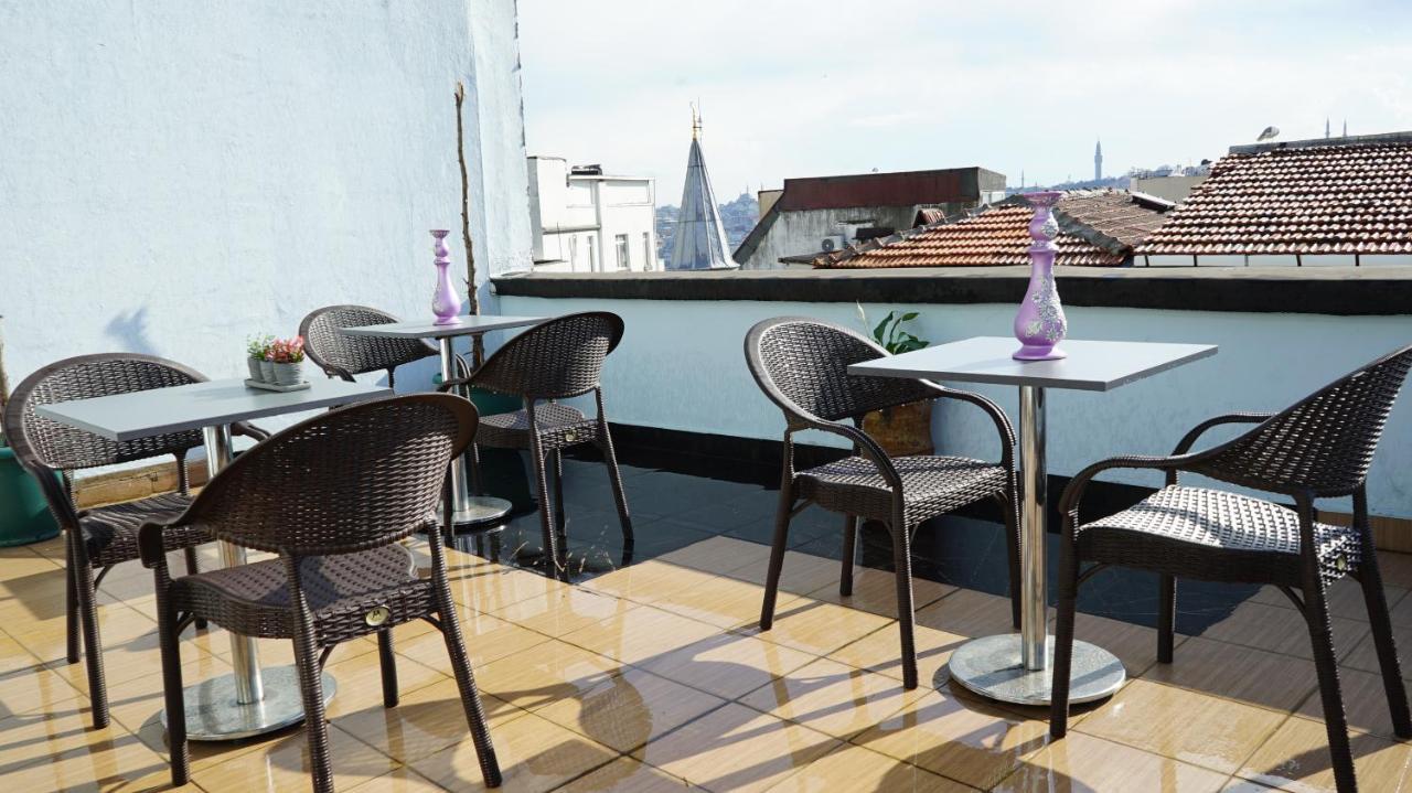 Galata Design Hotel 이스탄불 외부 사진
