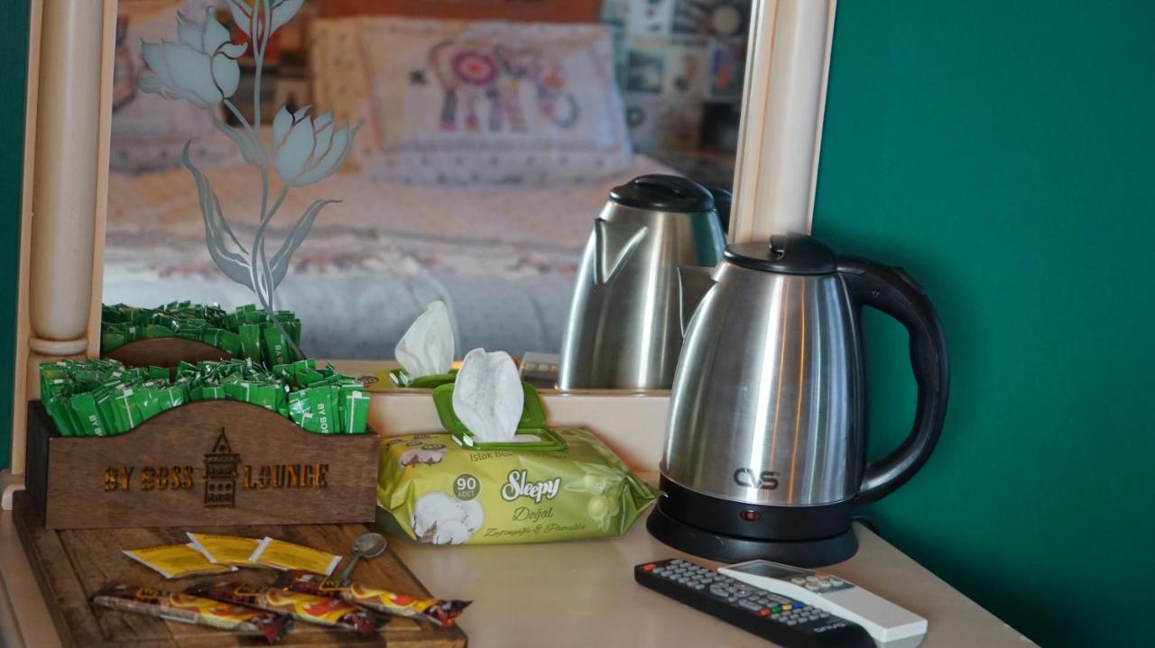 Galata Design Hotel 이스탄불 외부 사진