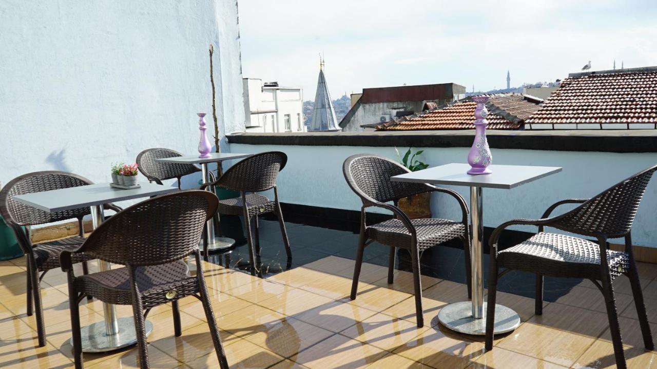 Galata Design Hotel 이스탄불 외부 사진