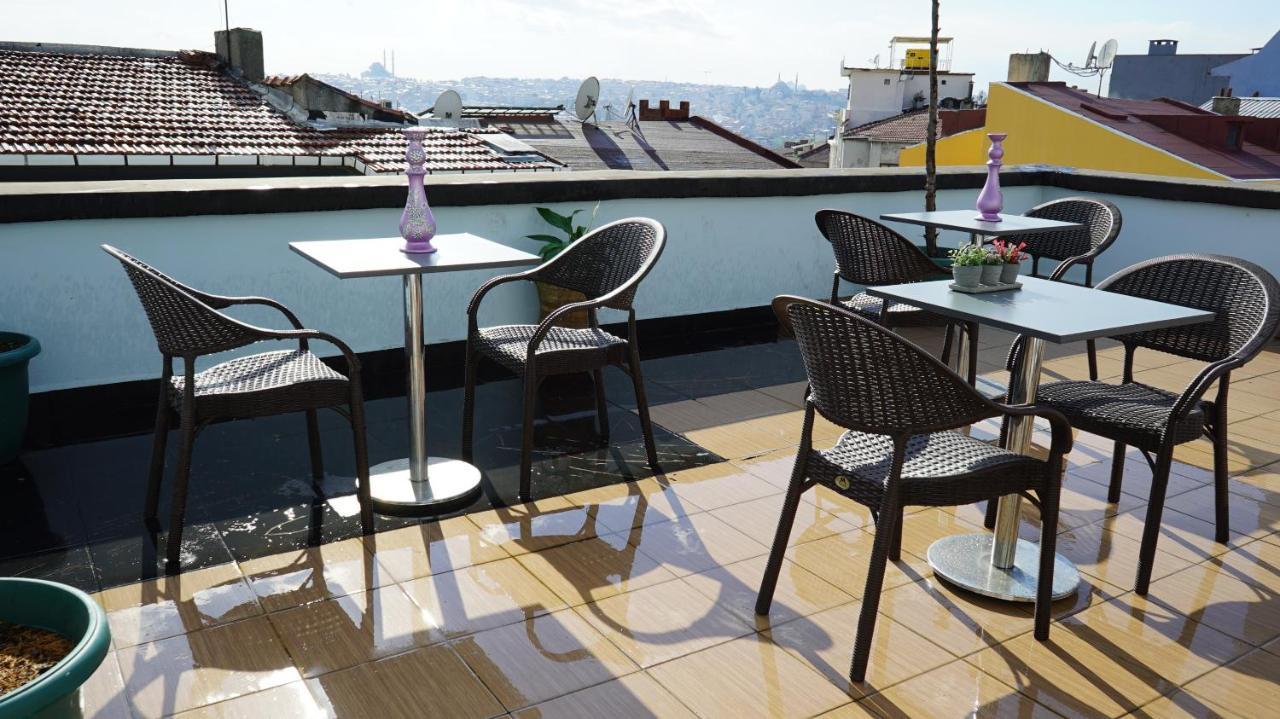 Galata Design Hotel 이스탄불 외부 사진