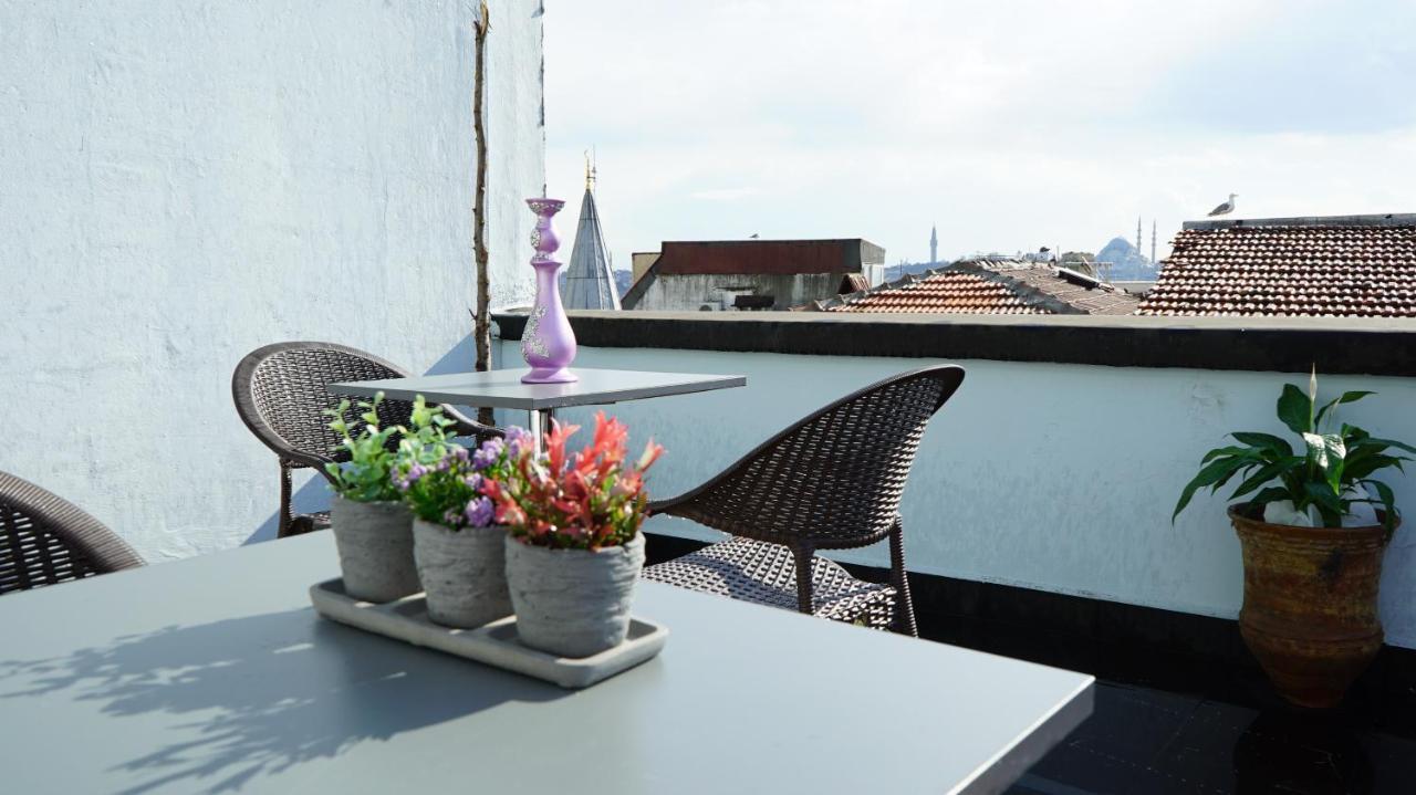 Galata Design Hotel 이스탄불 외부 사진