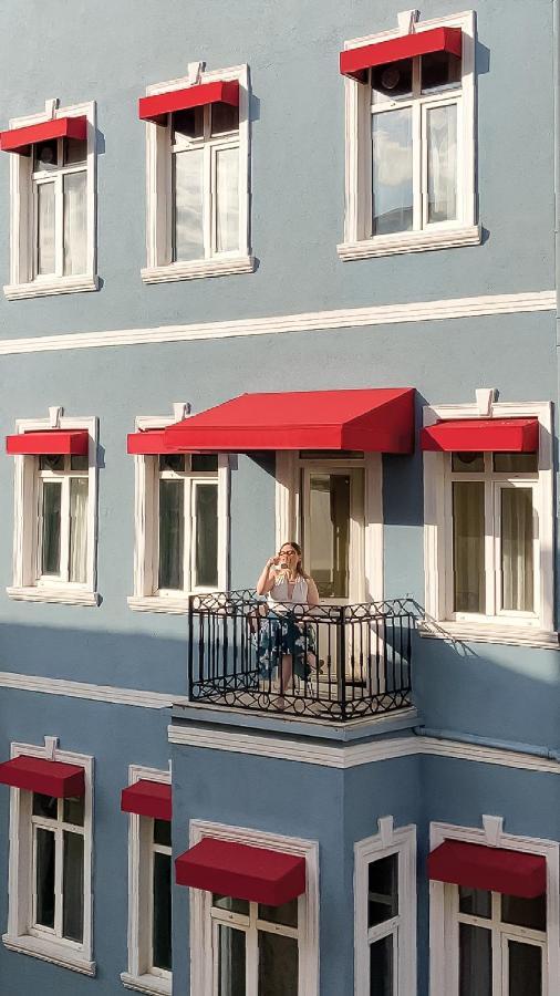 Galata Design Hotel 이스탄불 외부 사진