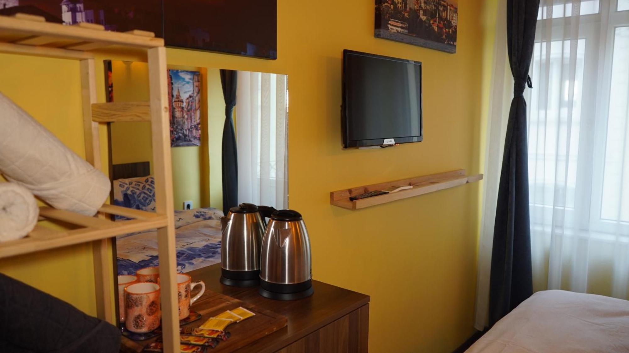 Galata Design Hotel 이스탄불 객실 사진