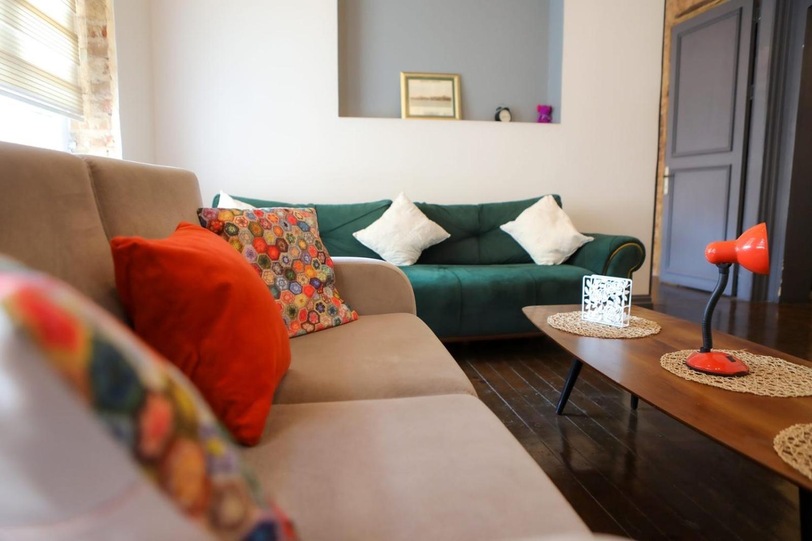 Galata Design Hotel 이스탄불 외부 사진