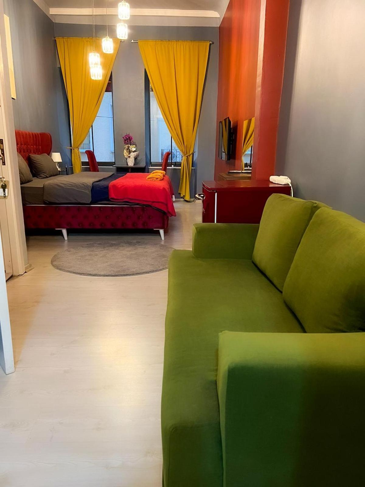 Galata Design Hotel 이스탄불 외부 사진