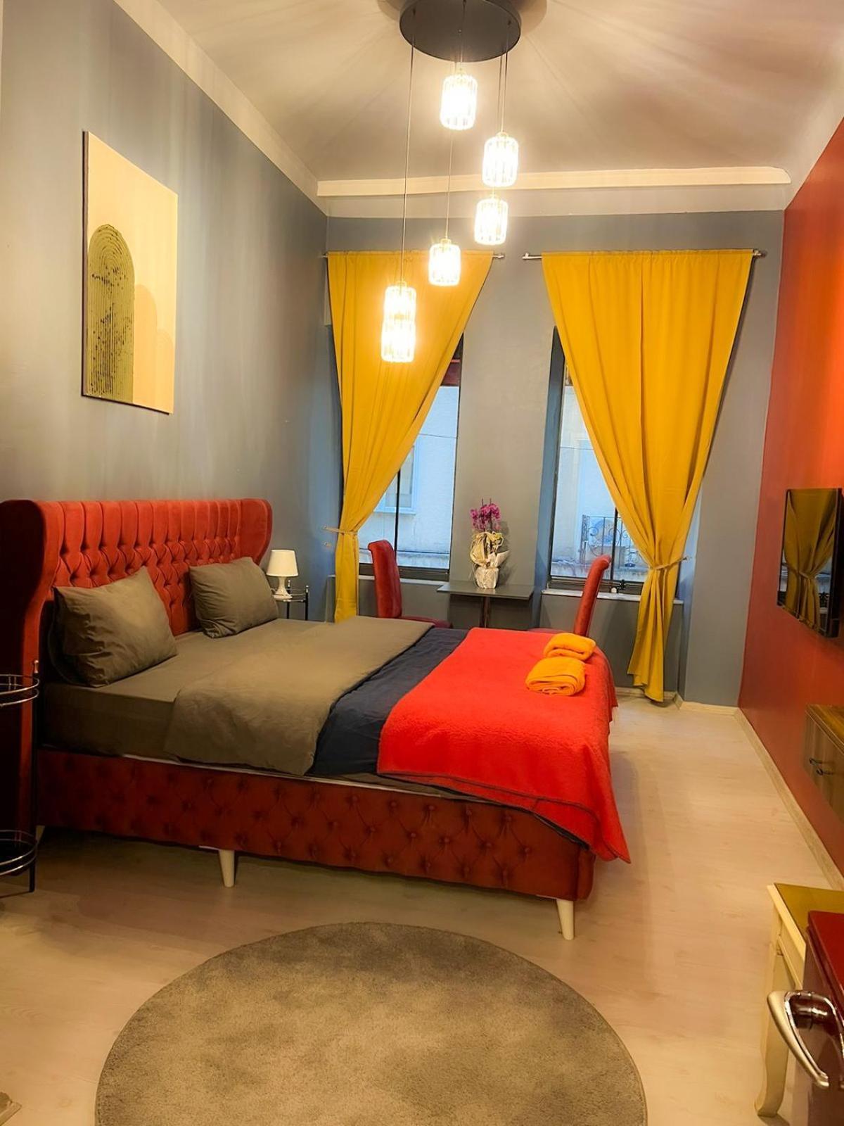 Galata Design Hotel 이스탄불 외부 사진