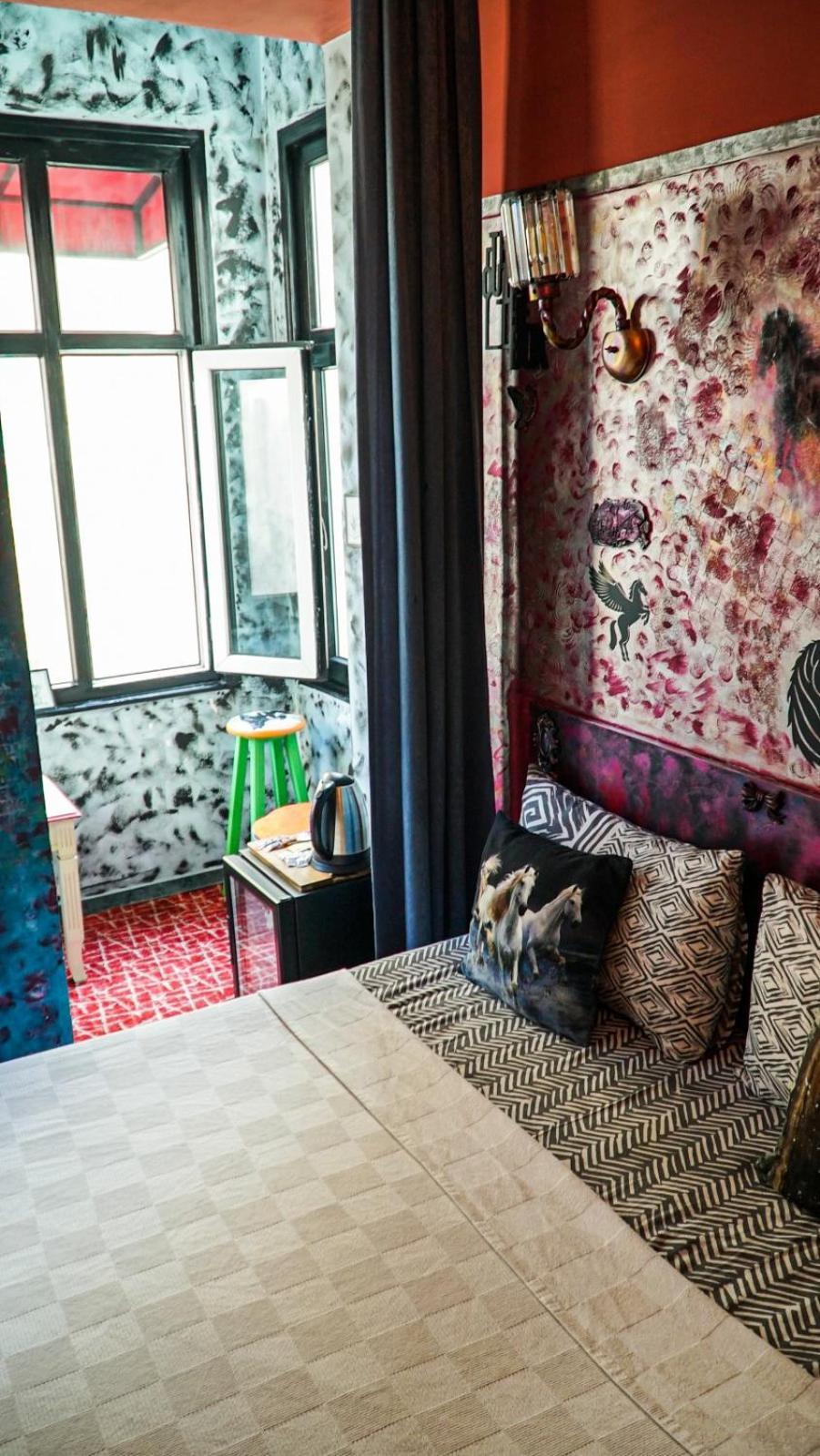 Galata Design Hotel 이스탄불 외부 사진